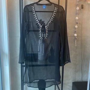 Bathing Suit Cover Up